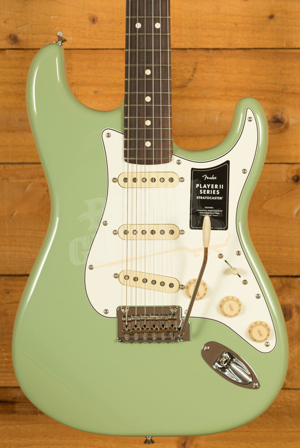 Fender Player II Stratocaster | Birch Green