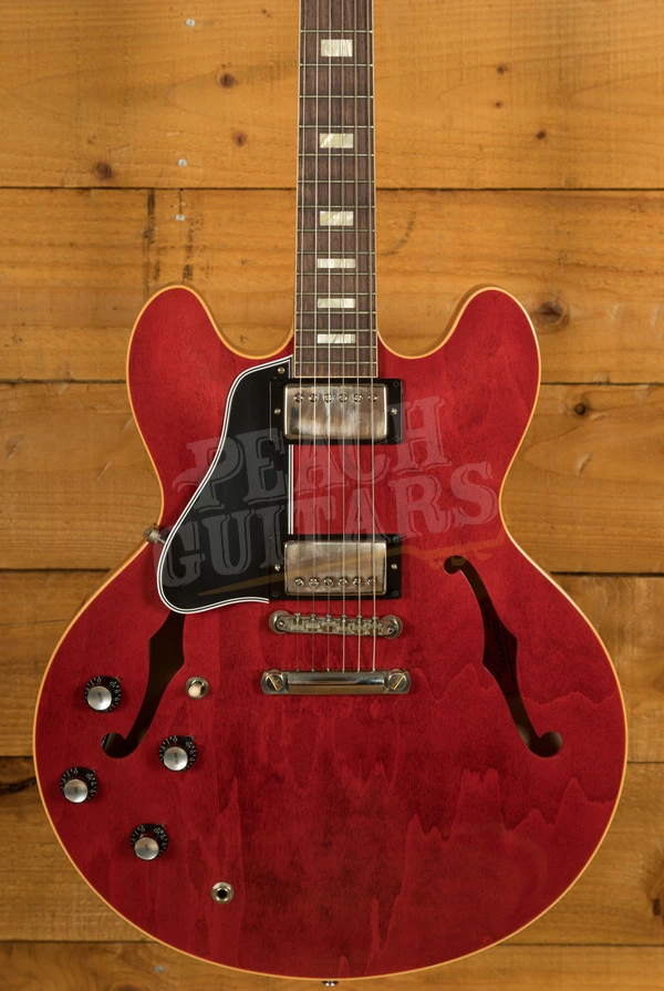 Gibson Custom 1964 ES-335 Reissue | Sixties Cherry - VOS *Left-Handed*