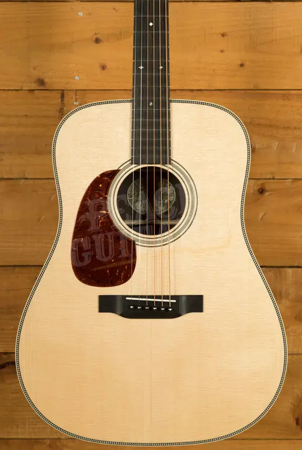 Collings D2H Left Handed - Natural