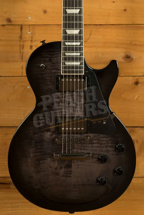 Gibson Les Paul Studio Session | Translucent Ebony Burst