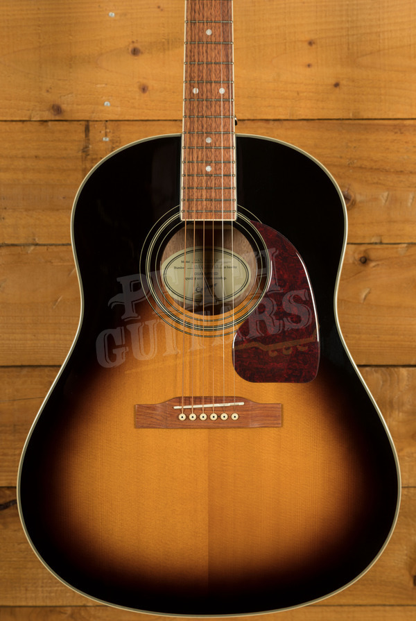 Epiphone J-45 Studio | Vintage Sunburst