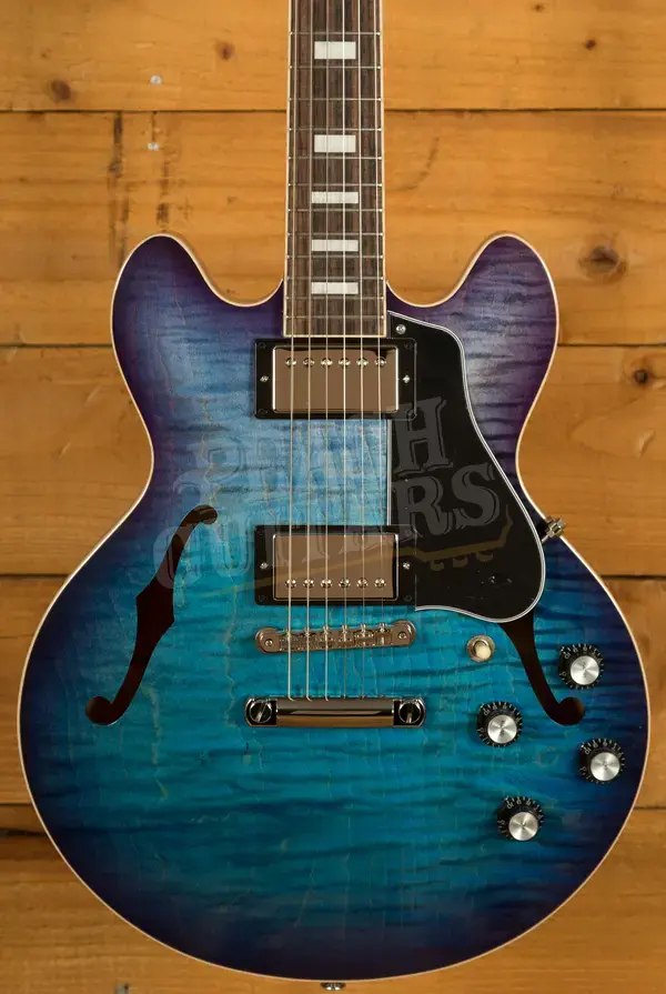 Gibson ES-339 Figured | Blueberry Burst