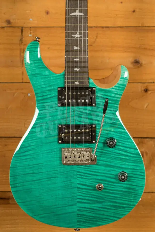 PRS SE CE | CE24 - Turquoise
