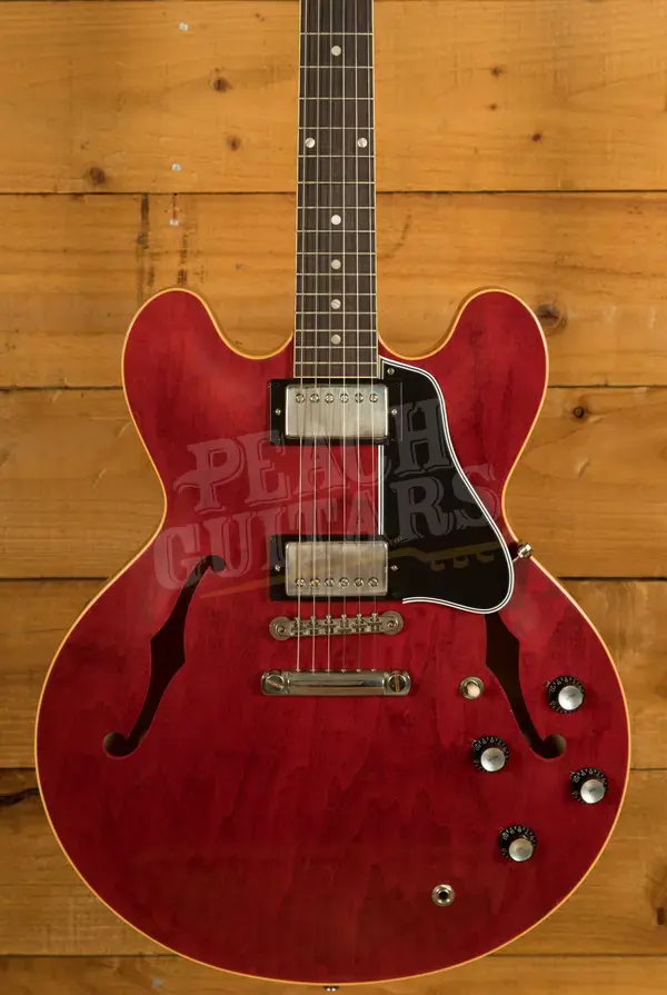 Gibson Custom 1961 ES-335 Reissue | Sixties Cherry - VOS