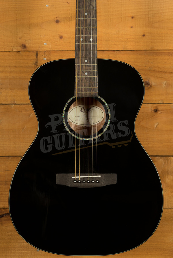 Cort L60 - Black Gloss