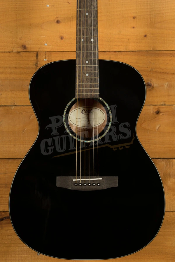 Cort Luce L60 - Black Gloss