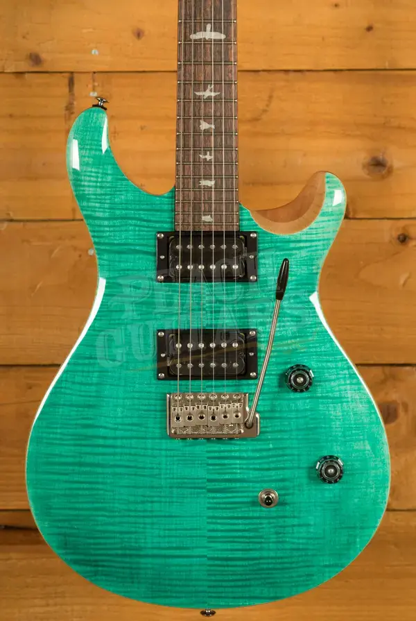 PRS SE CE | CE24 - Turquoise