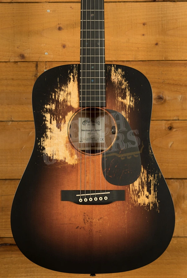 Martin Junior Series D Jr E StreetLegend Burst