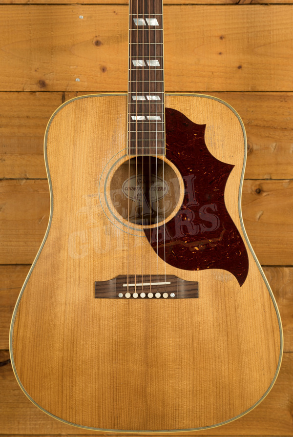 Gibson Murphy Lab 1963 Country Western Heavy Aged | Smoked Natural