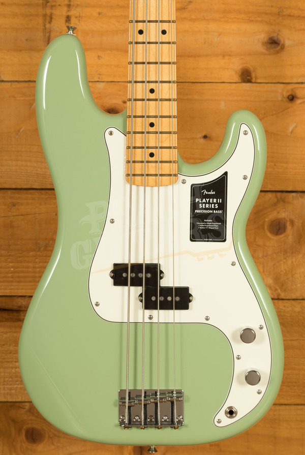 Fender Player II Precision Bass | Birch Green