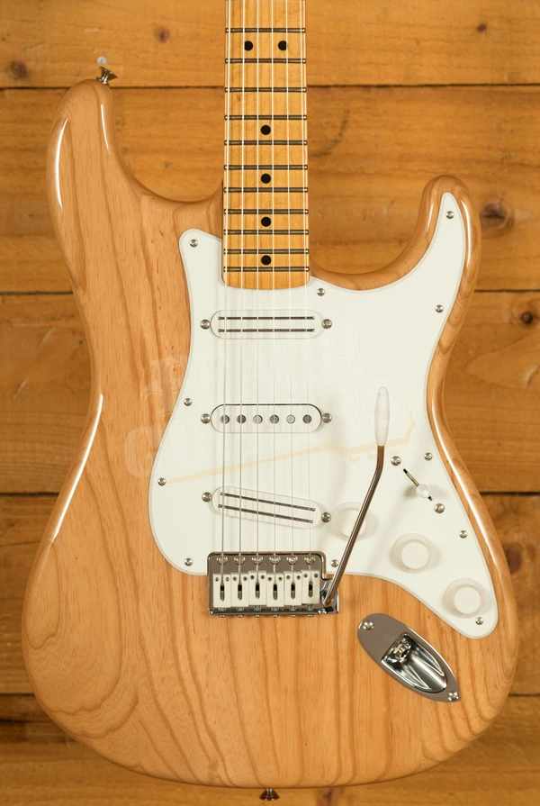 Fender Limited Edition Mark Speer Stratocaster - Maple - Natural
