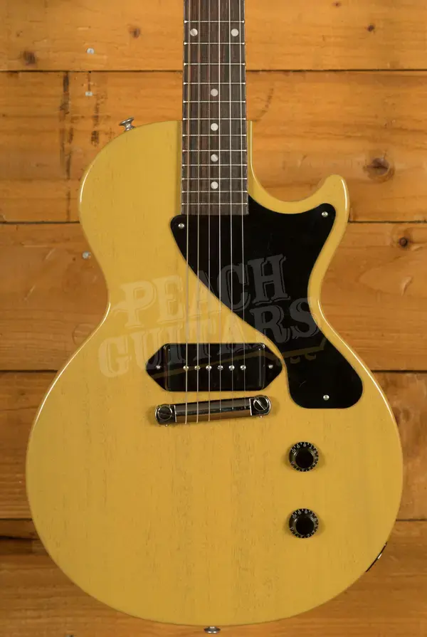 Gibson Les Paul Junior | TV Yellow