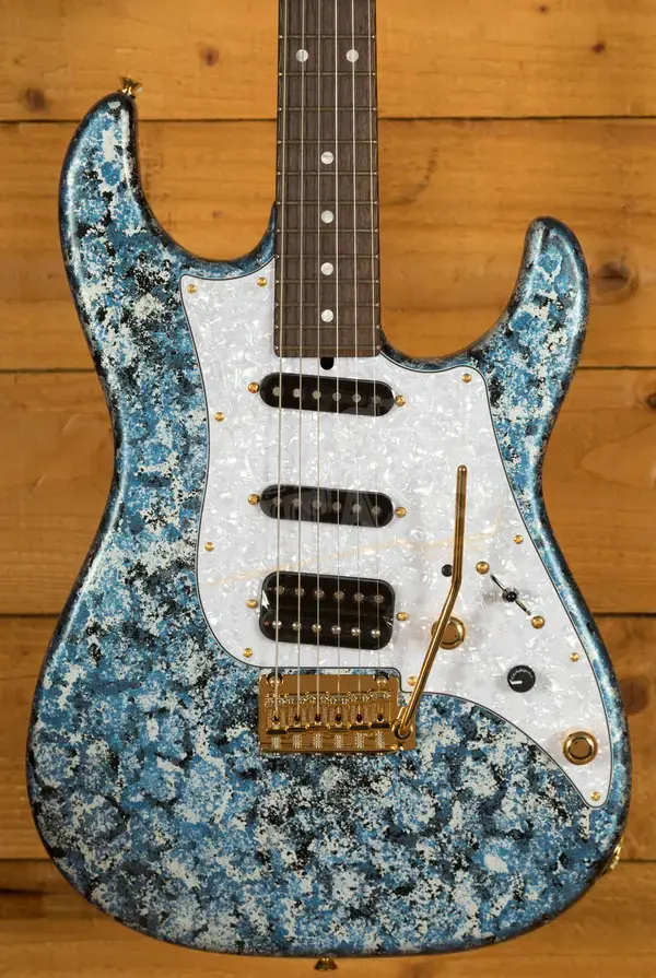 James Tyler Guitars JTG | MK1 - Blue Milky Way