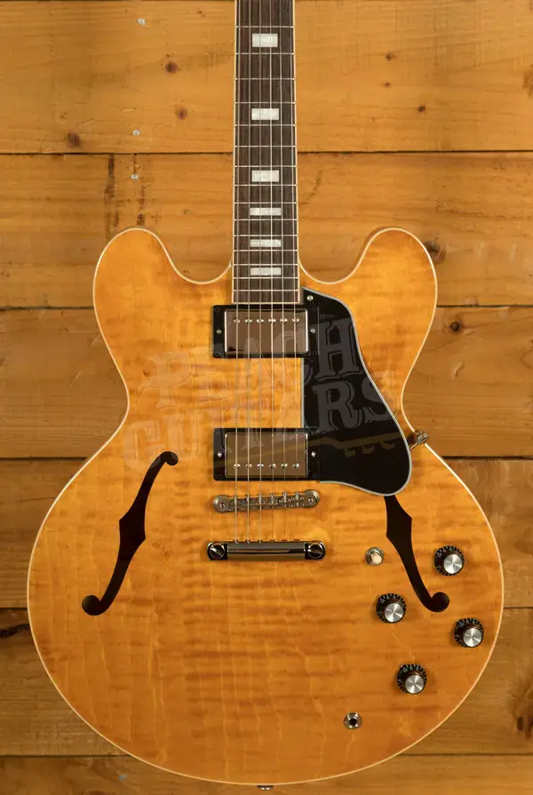 Gibson ES-335 Figured | Honey Amber
