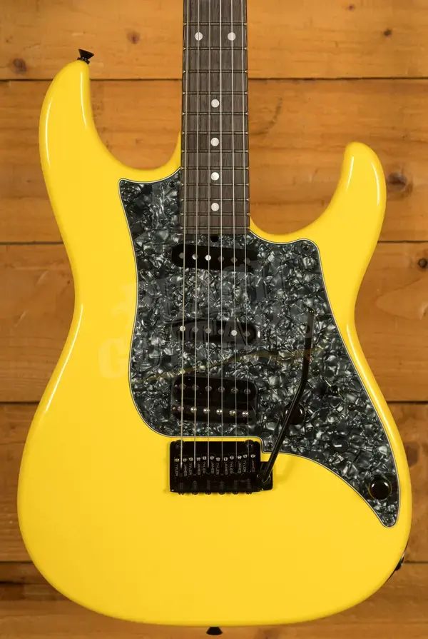 James Tyler Guitars JTG | MK1 - Fly Yellow