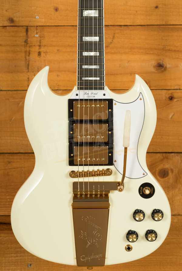 ギター Epiphone lespaul custom Sg Epiphone Inspired by Gibson Custom 1963 Les Paul SG Custom