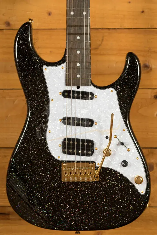 James Tyler Guitars JTG | MK1 - Black Metallic