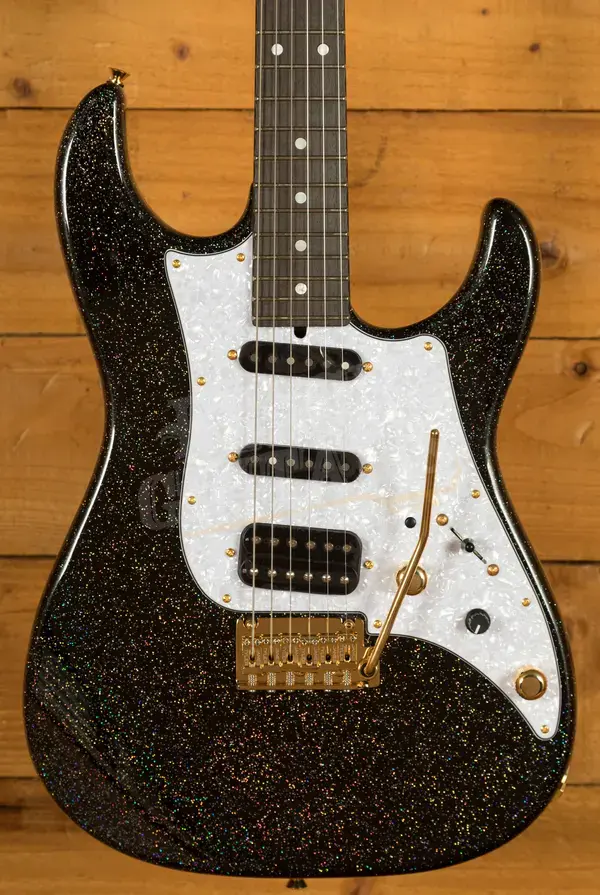 James Tyler Guitars JTG | MK1 - Black Metallic
