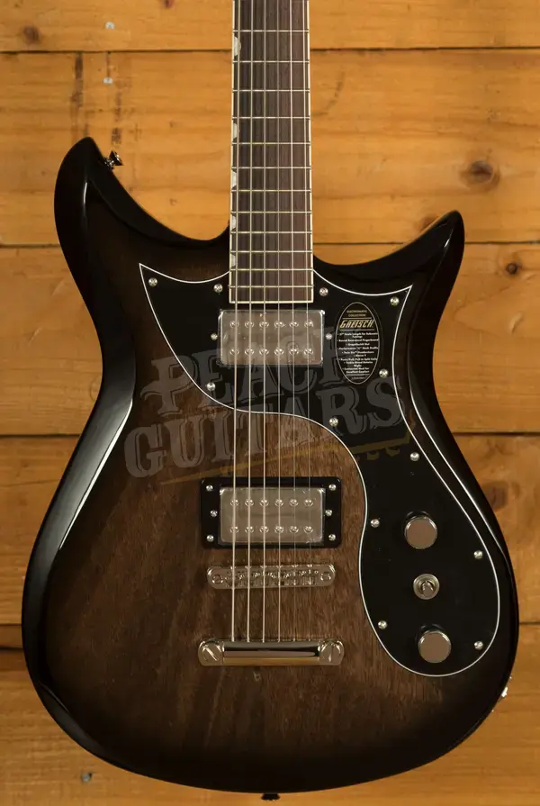 Gretsch Electromatic CVT Baritone - Rosewood - Bristol Fog