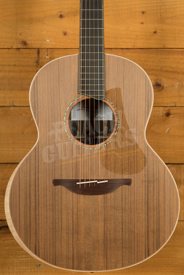 Lowden F-50 | Master Grade Red Cedar - Master Grade Ebony