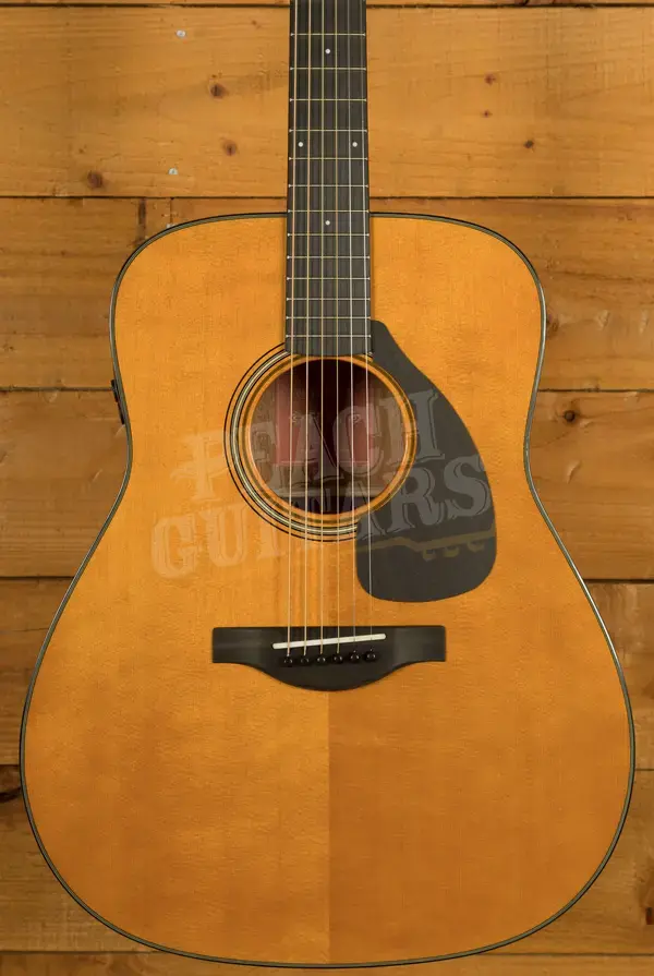 Yamaha Red Label FGX5 - Vintage Heritage Gloss
