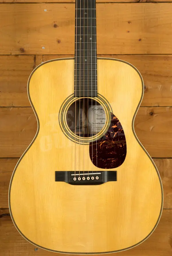 Martin Custom Shop | North Street Edition OM-28 Herringbone Wild Grain *Used*