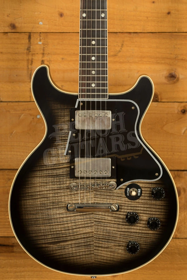 Gibson Custom Les Paul Special Double Cut | Cobra Burst - VOS