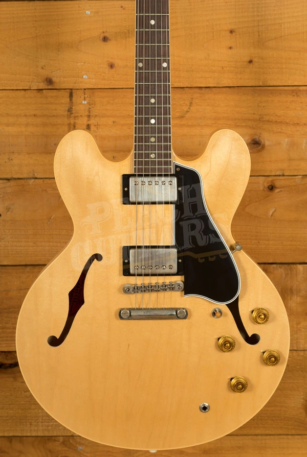 Gibson Custom 1959 ES-335 Reissue | Vintage Natural - VOS