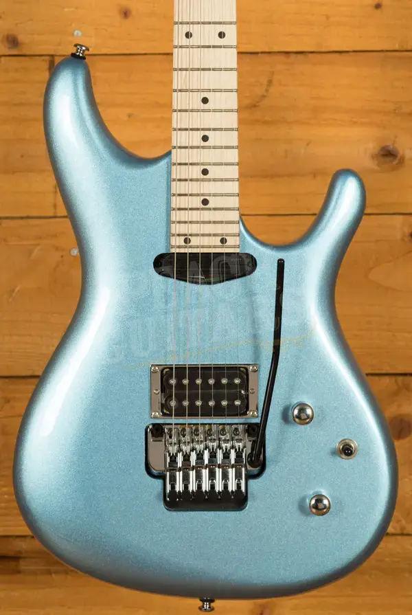 Ibanez Signature Models | JS140M - Joe Satriani - Soda Blue