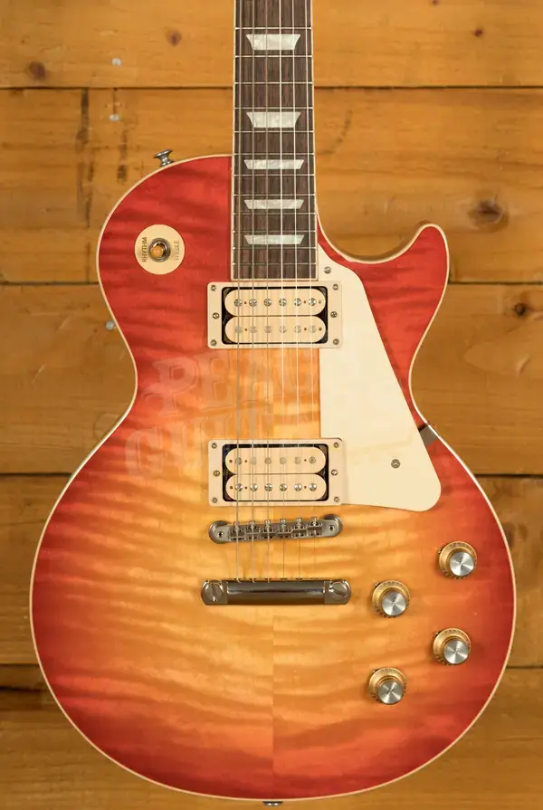 Gibson Les Paul Standard 60s Double Trouble | Vintage Cherry Sunburst