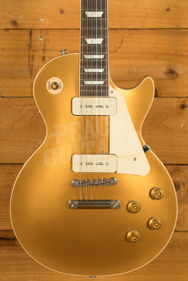 Gibson Les Paul Standard '50s P90 | Gold Top