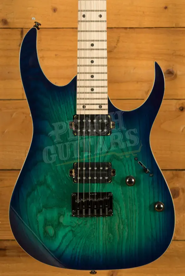 Ibanez RG421AHM - Blue Moon Burst