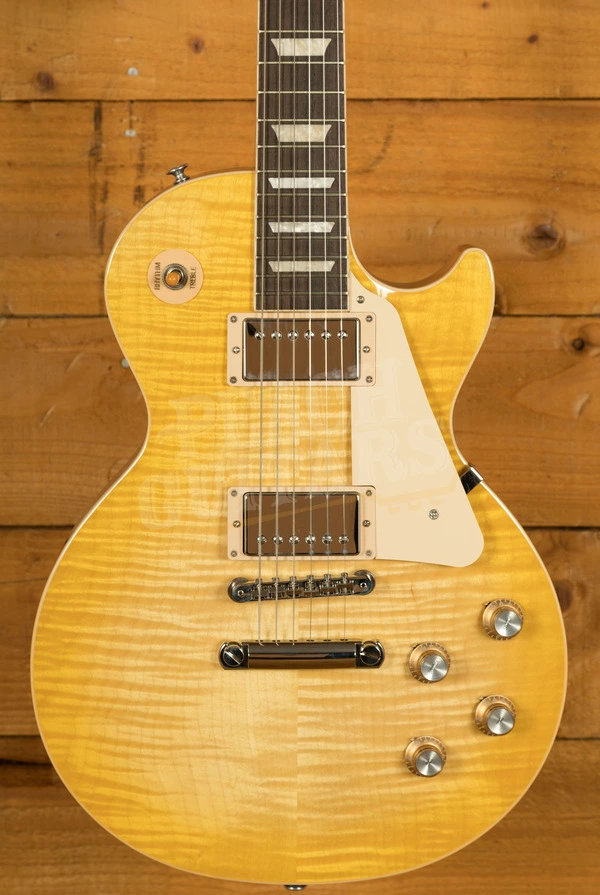 Gibson Les Paul Standard 60s AAA | Lemon Burst