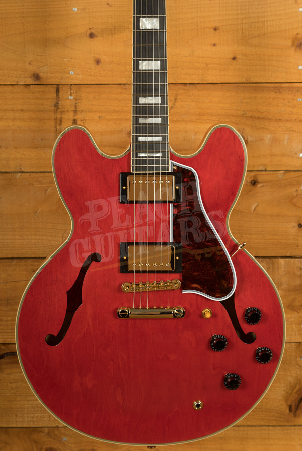 Epiphone Inspired by Gibson Custom 1959 ES-355 | Cherry Red