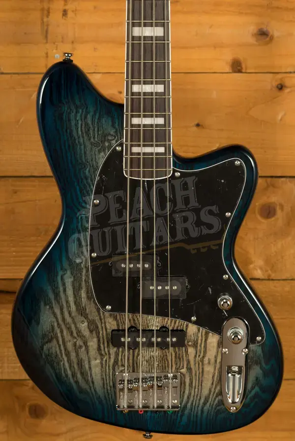 Ibanez Talman Bass Standard | TMB400TA - Cosmic Blue Starburst