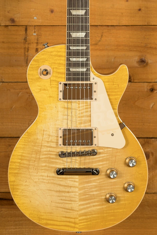 Gibson Les Paul Standard 60s AAA | Lemon Burst