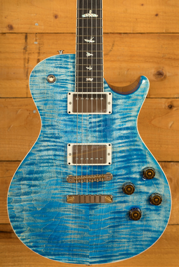 PRS 40th Anniversary McCarty SC56 Limited Edition | Faded Blue Jean
