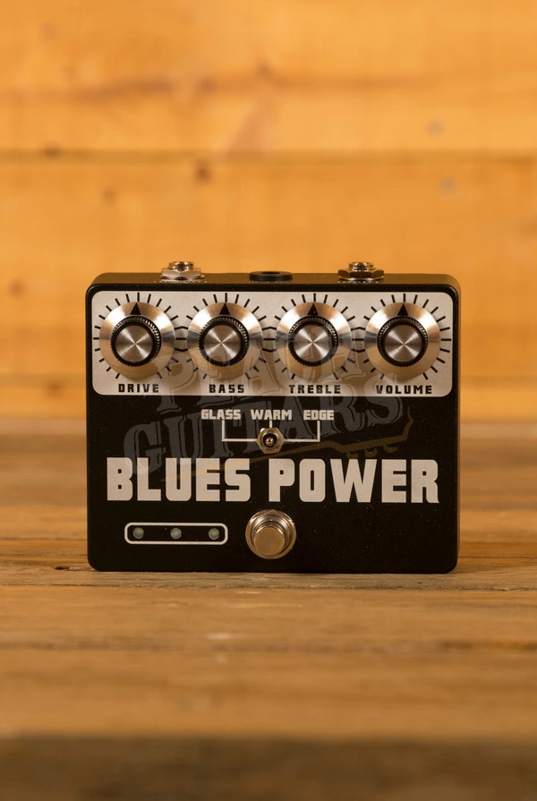 King Tone Guitar - Blues Power