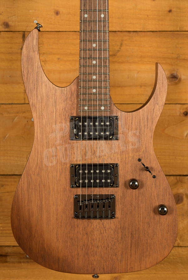 Ibanez RG Standard | RG421 - Mahogany Oil