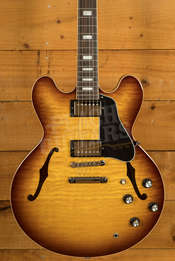 Gibson ES-335 Figured | Iced Tea