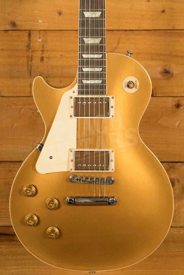 Gibson Les Paul Standard 50s | Gold Top *Left-Handed*