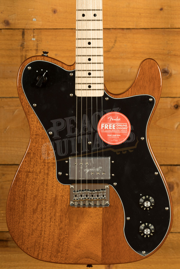 Squier Paranormal Esquire Deluxe Maple Mocha