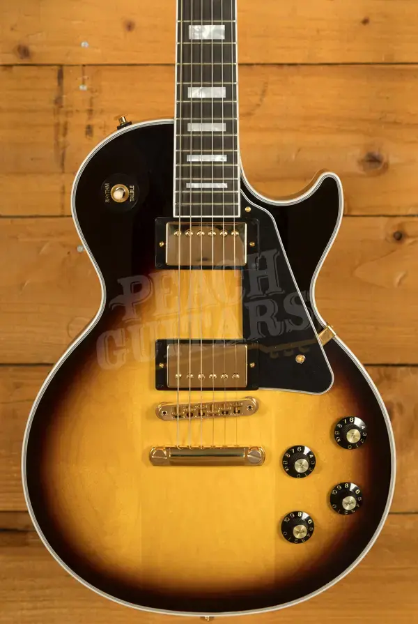 Gibson Les Paul Custom 70s | Tobacco Burst