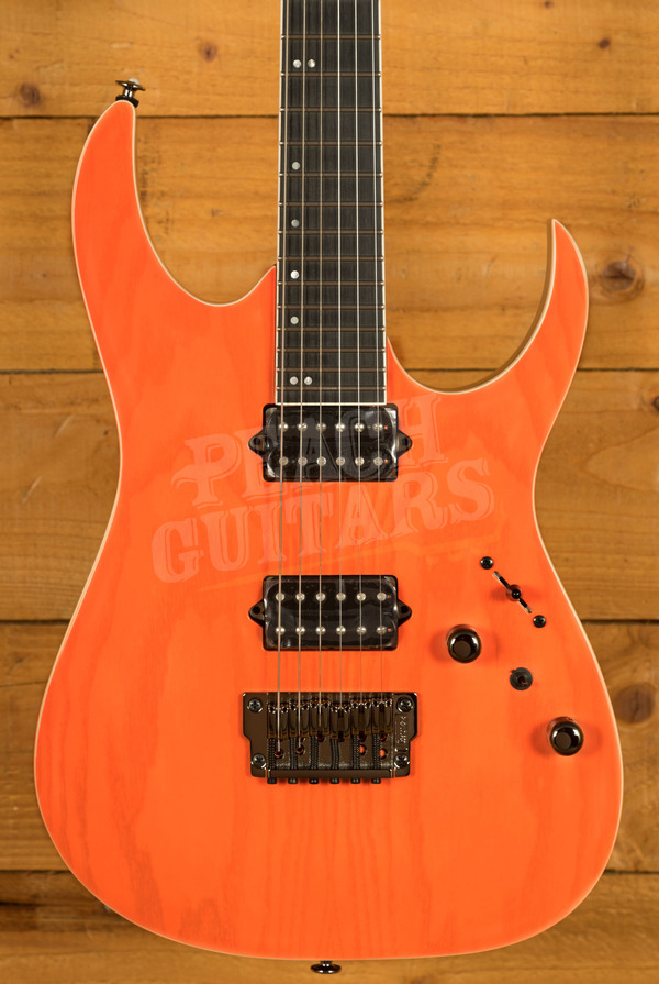 Ibanez RG Prestige | RGR5221 - Transparent Fluorescent Orange