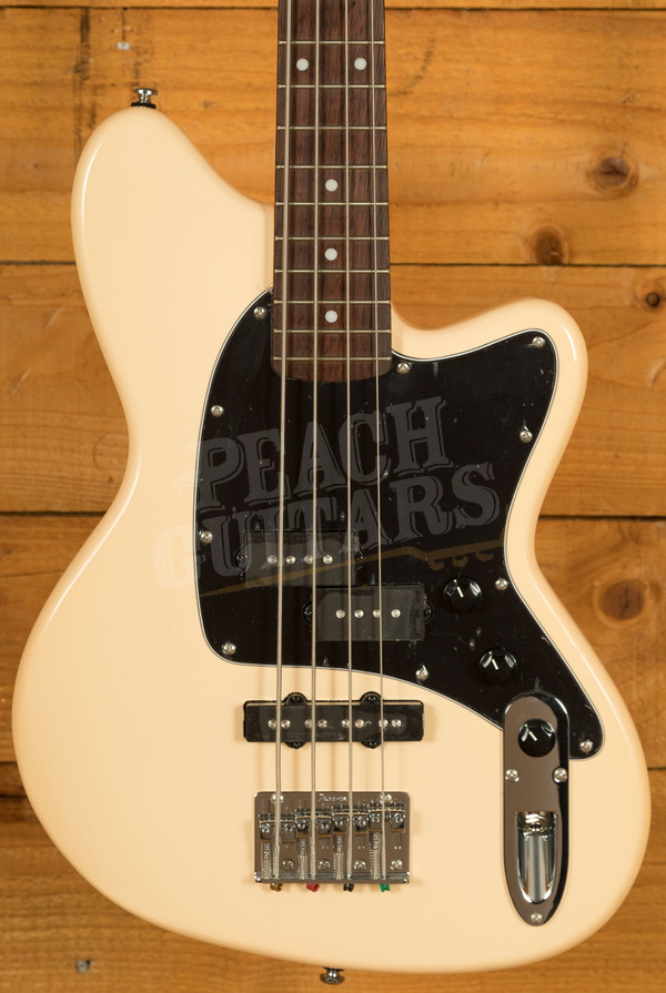 Ibanez 2018 Talman TMB30 - Ivory