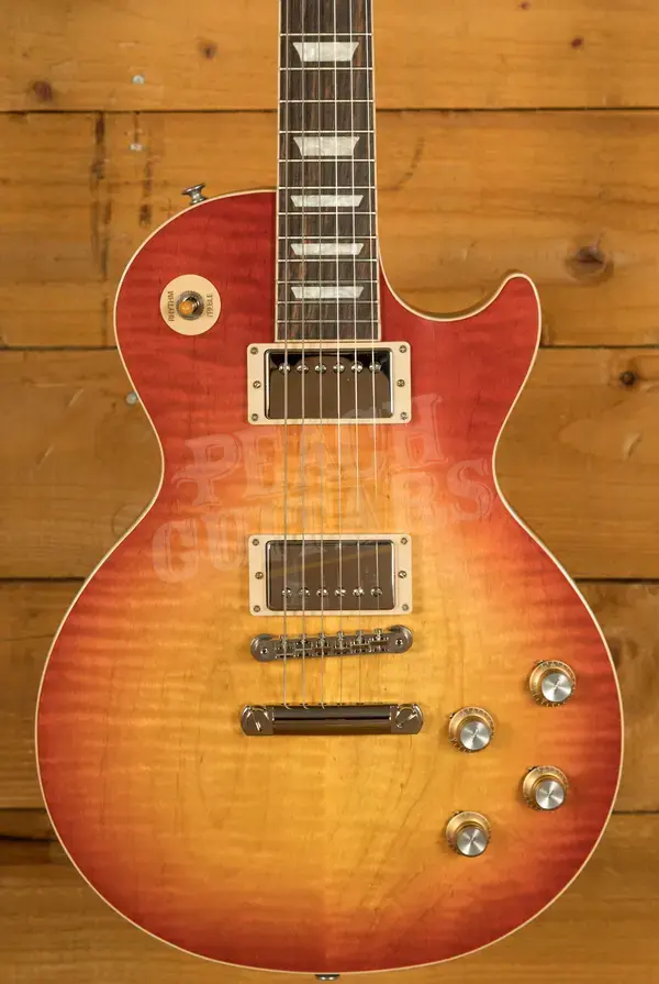 Gibson Les Paul Standard 60s Faded | Vintage Cherry Sunburst