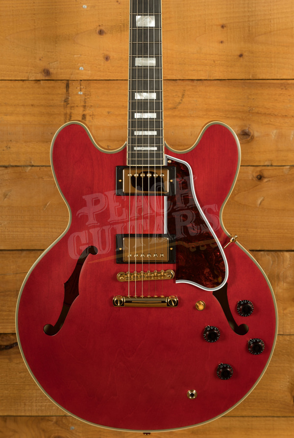 Epiphone Inspired By Gibson Custom 1959 ES-355 | Cherry Red