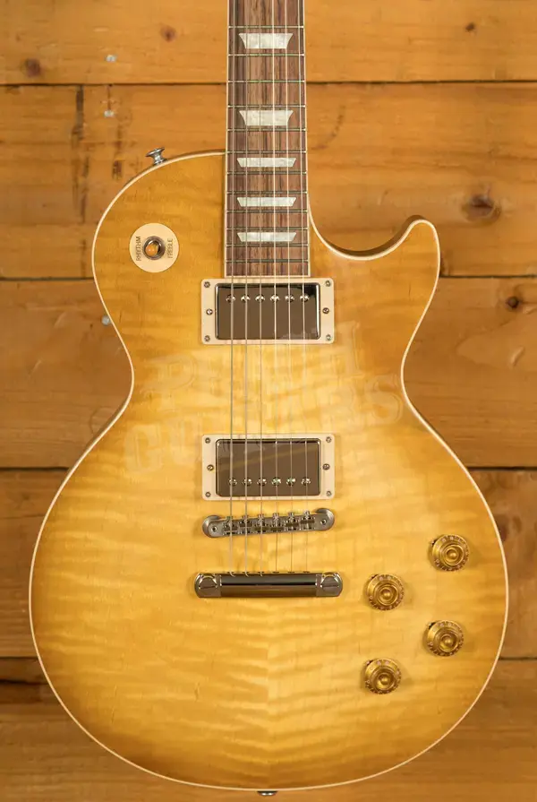 Gibson Les Paul Standard  50s Faded | Vintage Honey Burst