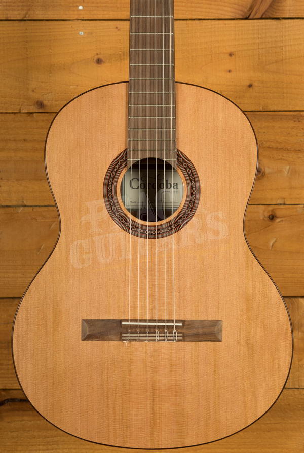 Cordoba C5 CD Lefty Solid-Top Left-Handed Classical Guitar - Natural