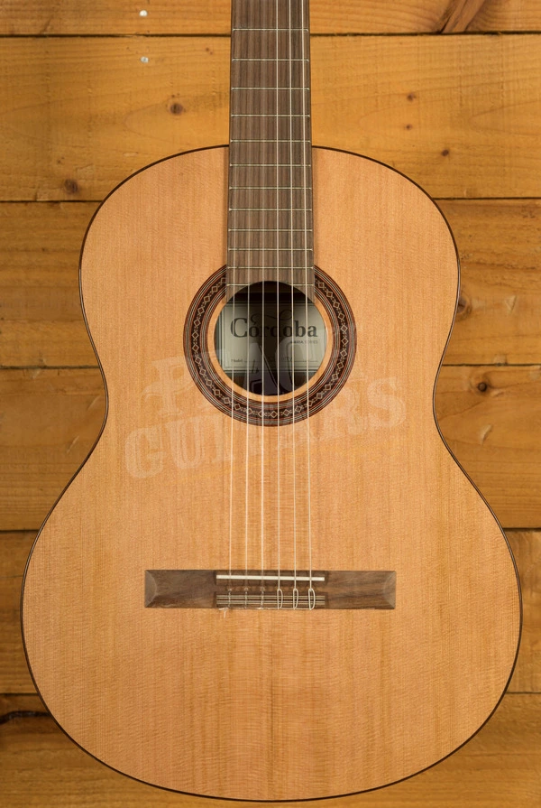 Cordoba C5 CD Lefty Solid-Top Left-Handed Classical Guitar - Natural